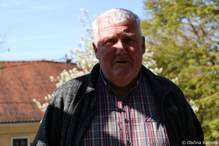 Rez kamniške trte, ki je potomka najstarejše vinske trte (1)